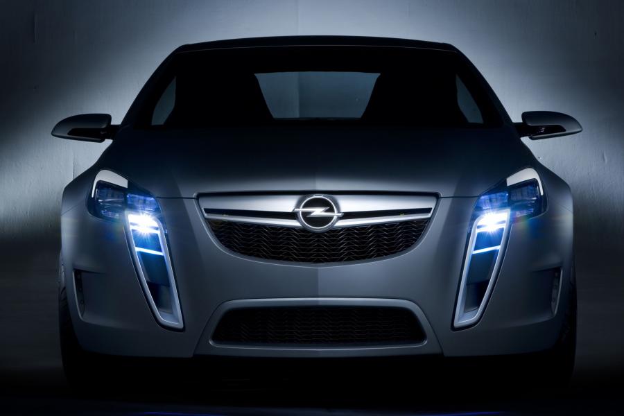  Opel GTC Concept 2007 года  (фото 41 из 74)